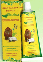 Биолика крем-бальзам для тела 75 г.